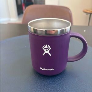 Plum Hydroflask Mug